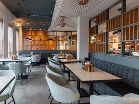 2 Tage Kurzurlaub mit Frühstück im Holiday Inn - the niu, Pax Berlin Airport by IHG