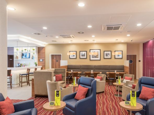 Hampton by Hilton Hamburg City Centre Hotel