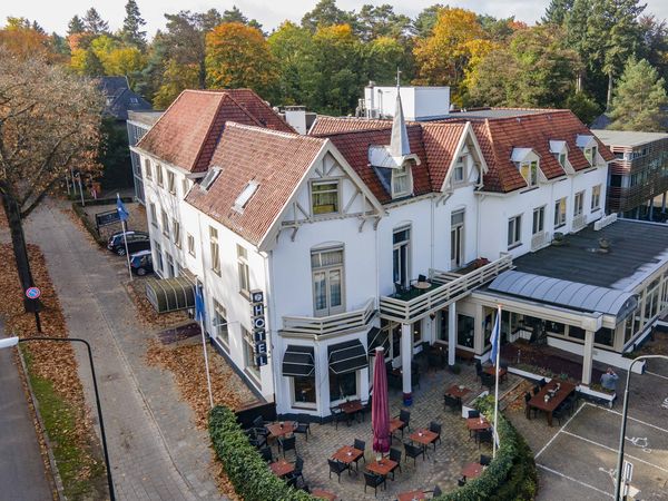 5 Tage Stadtnah entspannen am Tor zur Veluwe in Apeldoorn Halbpension