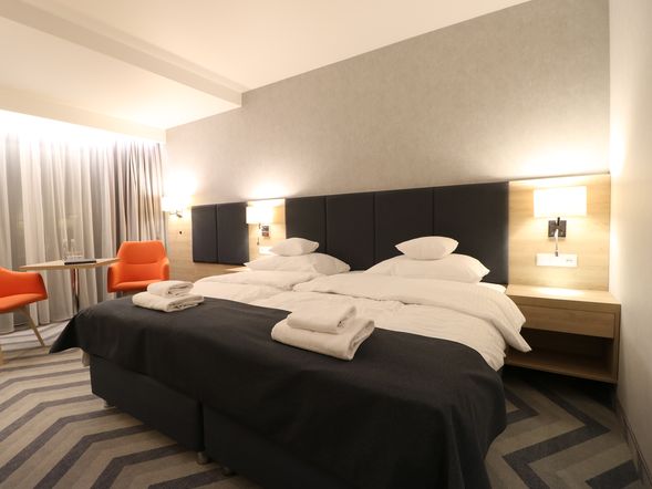 Hamilton - Hotel