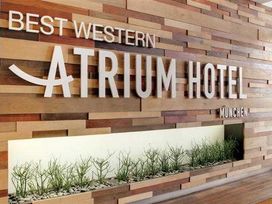 2 Tage im Boutique Hotel Atrium München