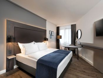 7 Tage im Holiday Inn Berlin City-West 