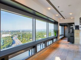 2 Tage im Radisson Blu Hotel, Frankfurt 