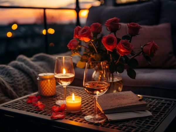 4 Tage Wein, Wellness und Yoga Hotel Schwarzbachtal Hideaway in Markneukirchen OT Erlbach, Sachsen inkl. Halbpension Plus