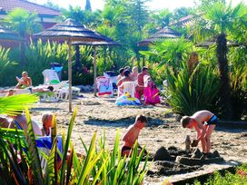 Wasserpark und Strand - 4 Tage am Gardasee