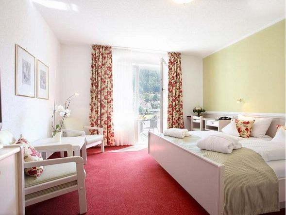 Hotel Traube Revital