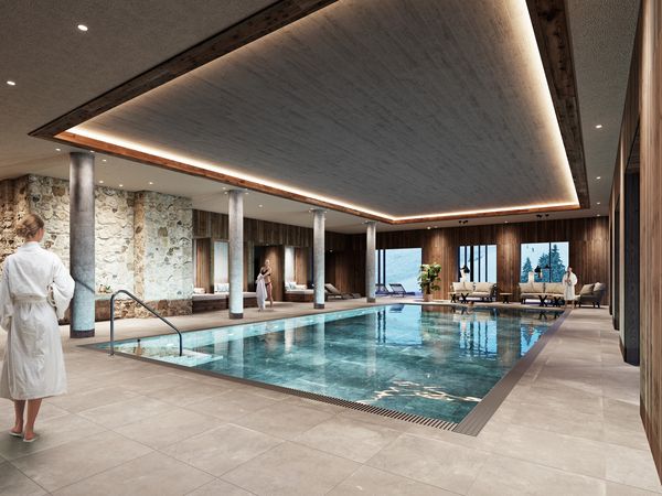 2 Tage Luxus-Krafttanken im malerischen Fieberbrunn, Tirol inkl. Frühstück