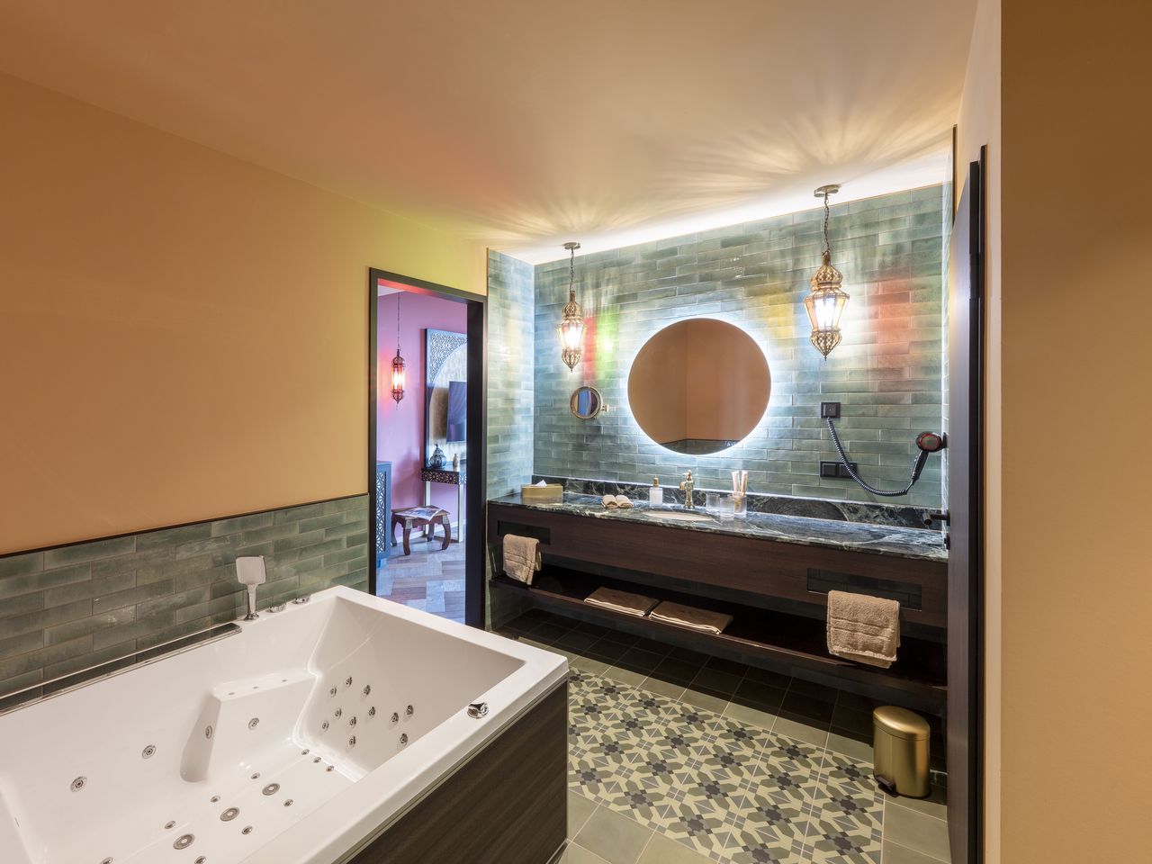 Rundum-sorglos-Paket: Wellness-Auszeit im Saarland