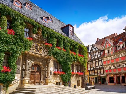 Quedlinburg entdecken - 3 Tage & Selketalbahn-Fahrt