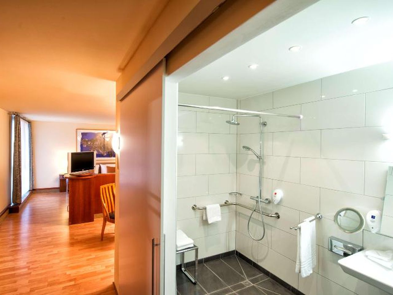 3 Tage im Radisson Blu Park Hotel mit Frühstück