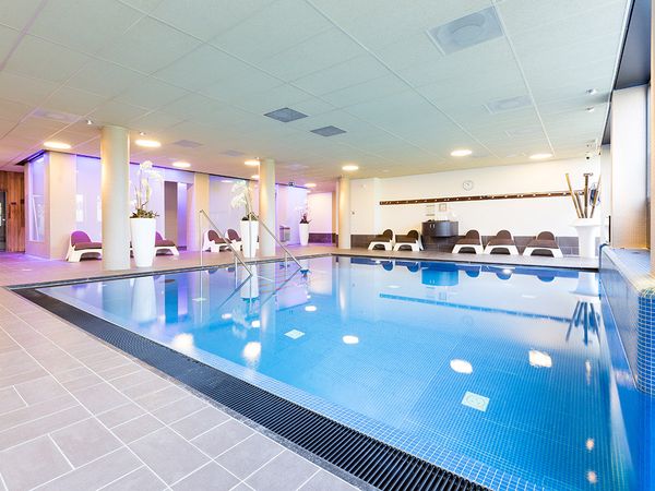 3 Tage Wellness Bergen op Zoom – Erholung & Altstadt in Bergen Op Zoom Halbpension