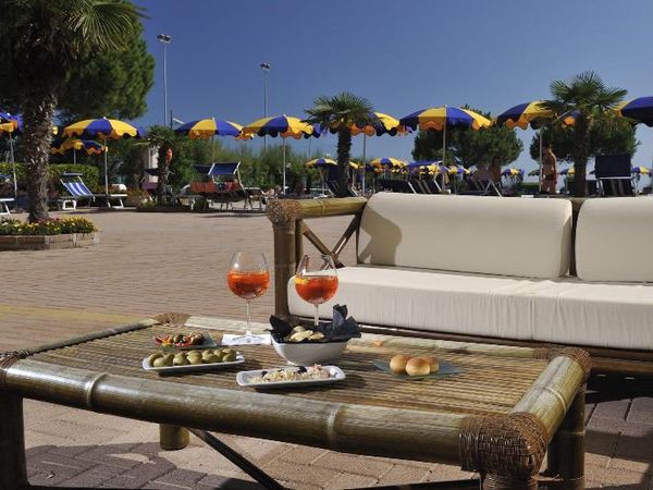 Bella Italia ! 3 Tage Italien am Mittelmeer in Bibione, Venetien inkl. Halbpension