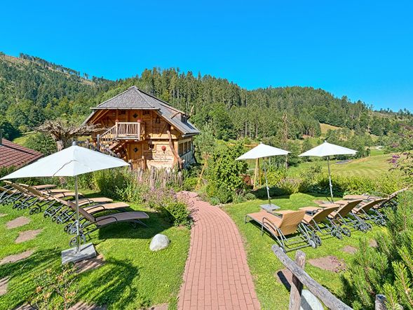 Relaxtage - 5 Tage mit Wellness & Verwöhnmenü