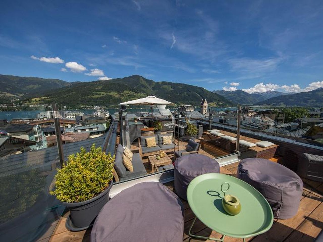 5 Tage im Herz der Alpen in Zell am See mit Frühstück