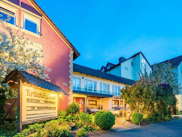 BEST WESTERN Blankenburg Hotel