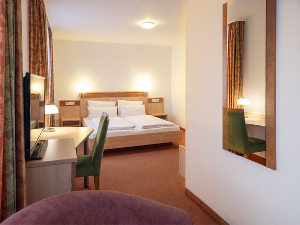 Komfort Doppelzimmer
