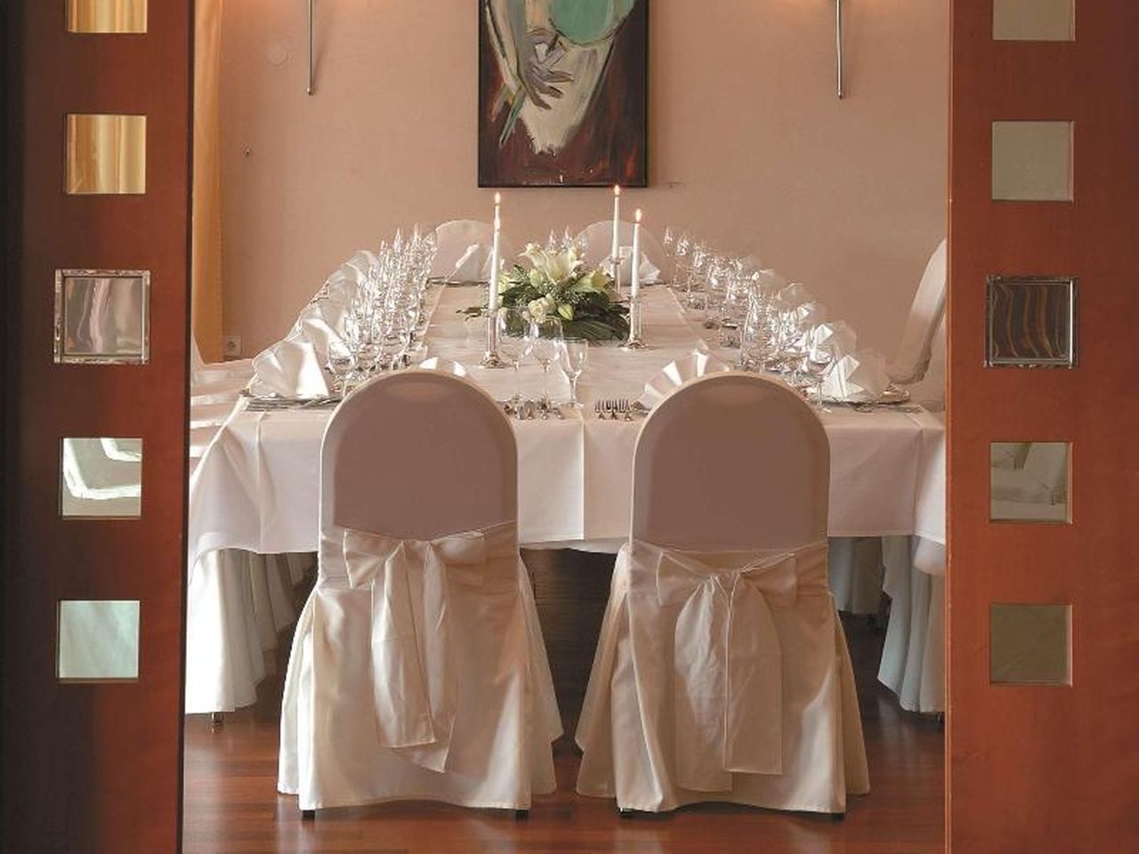 3 Tage im Radisson Blu Park Hotel mit Frühstück