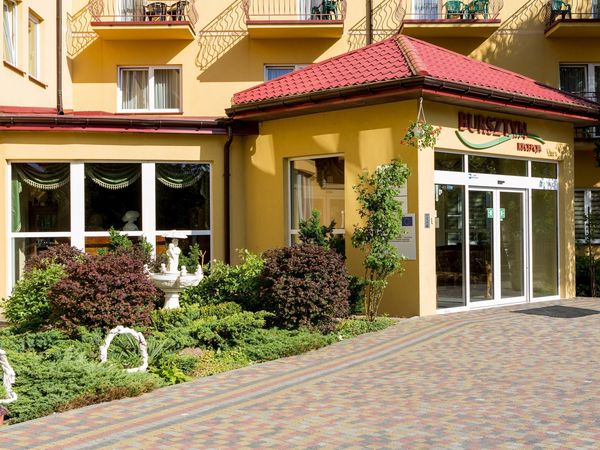 8 Tage Wellness – 7 Nächte Verwöhnwoche an der Ostsee in Dąbki (Bobolin), Westpommern inkl. Halbpension