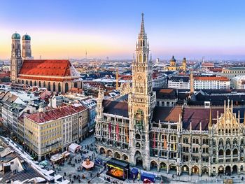 2 Tage Dachau und München entdecken