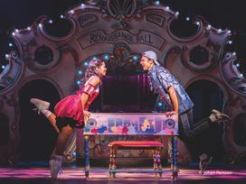 &JULIA - Das Pop-Musical mit Ticket und Hotel