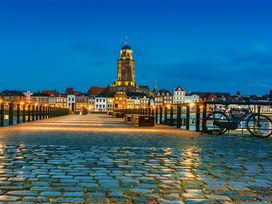 Kurz mal in den Urlaub - Städtetrip Deventer