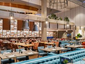 4Tage im Leonardo Royal Hotel Amsterdam mit Frühstück