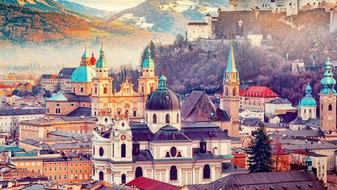 Salzburg