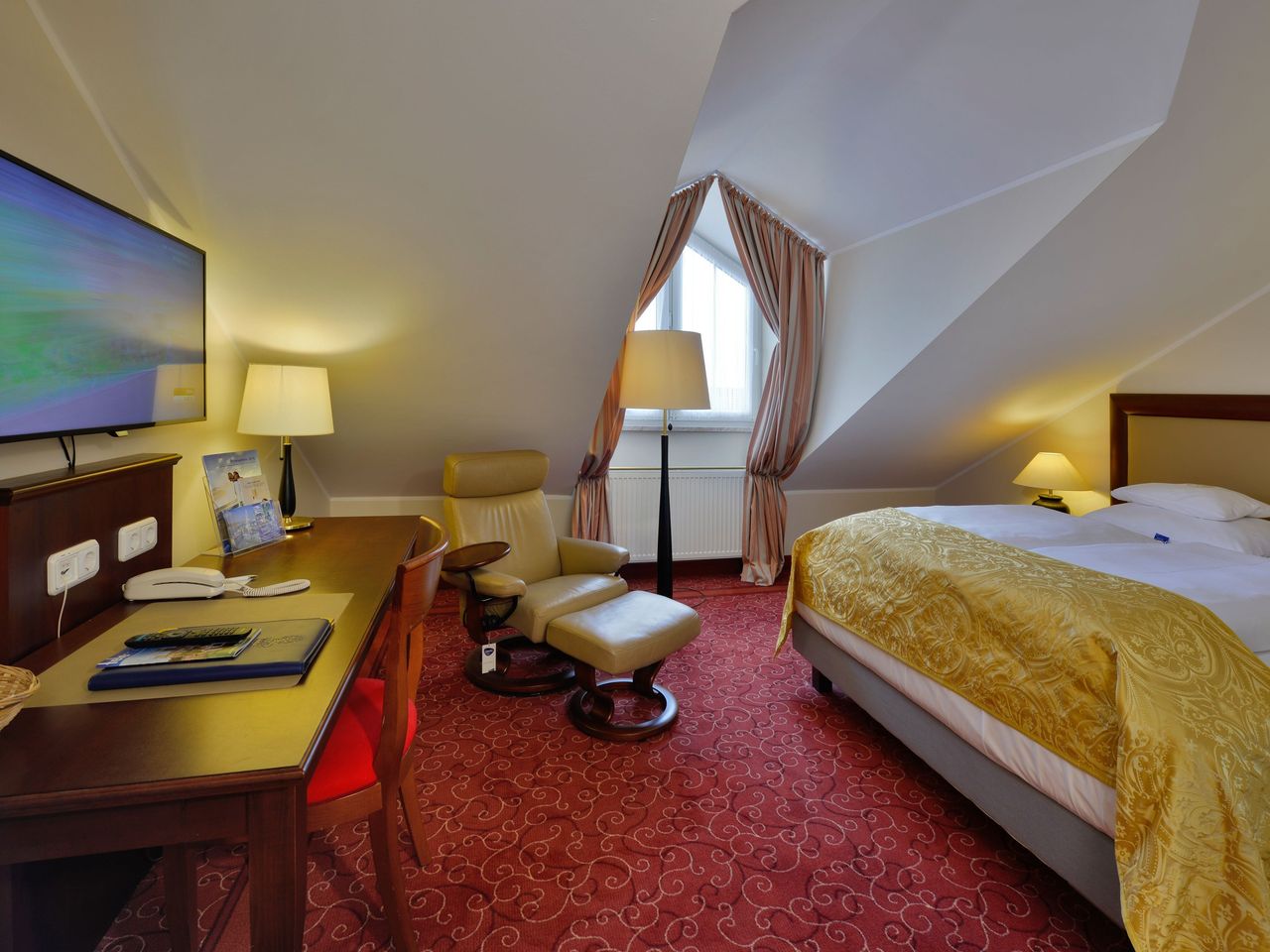Premium Doppelzimmer