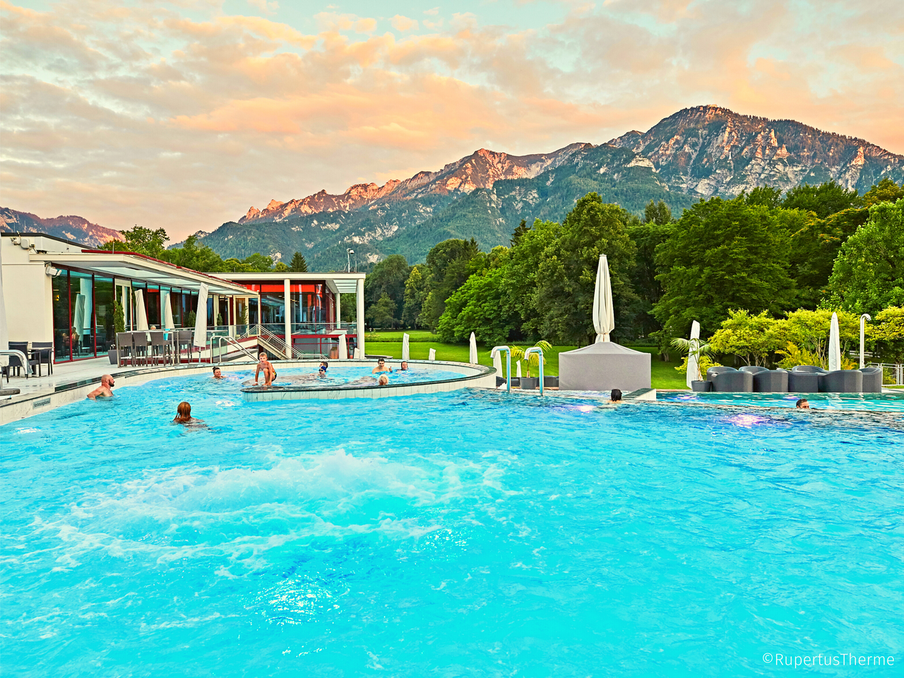 4 Tage Wellness- & Erholauszeit mit Therme-Eintritt