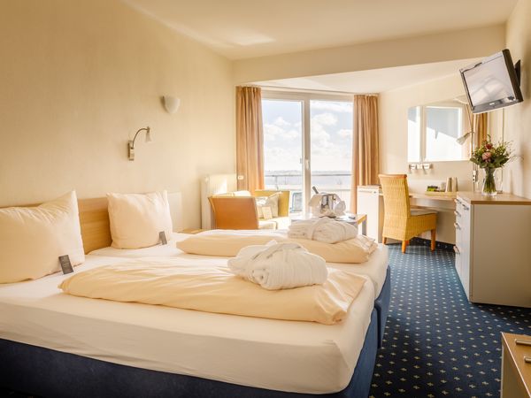 Kurzurlaub im Westerwald (1 Nacht) in Bad Marienberg (Westerwald) Halbpension