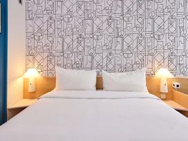2 Tage im ibis Düsseldorf Hauptbahnhof
