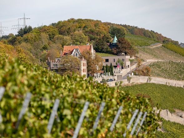 3 Tage im Schlosshotel - mit Blick auf Würzburg