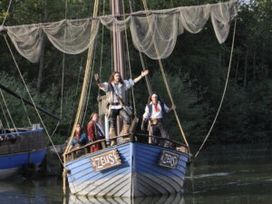 Piraten Action Open Air Grevesmühlen mit Hotel