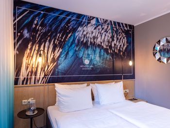 2 Tage Kurzurlaub mit Frühstück im Arthotel Ana Aura