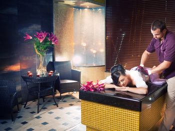 Kurze Wellness-Auszeit am polnischen Ostsee-Strand