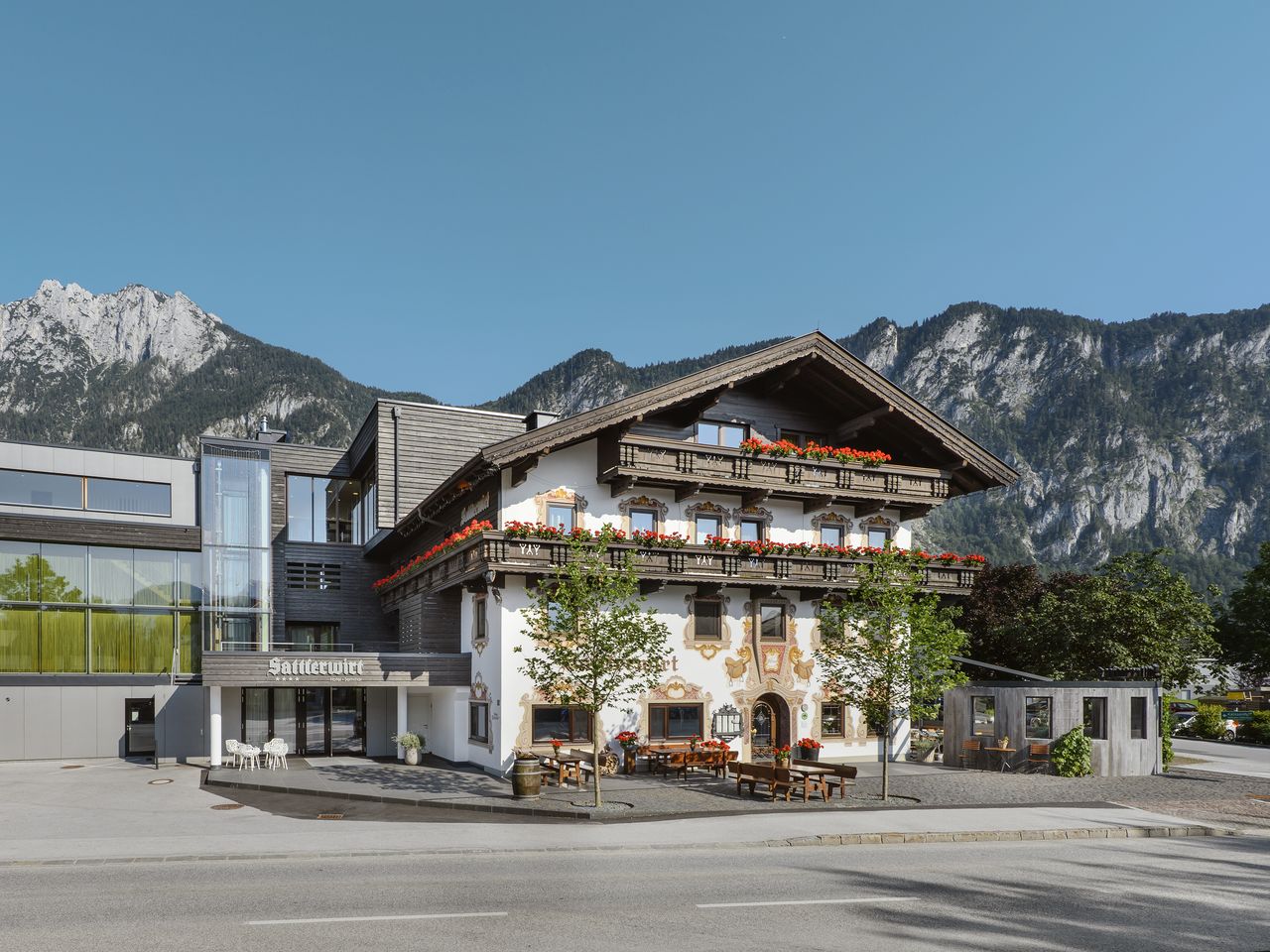 Ebbs erleben – 3 Tage zwischen Alpen & Auszeit