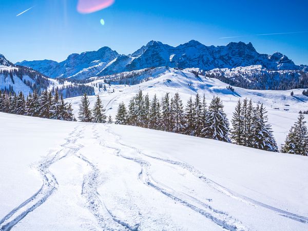 Weihnachten im Chiemgau – 4 Tage in Inzell, Bayern inkl. Halbpension