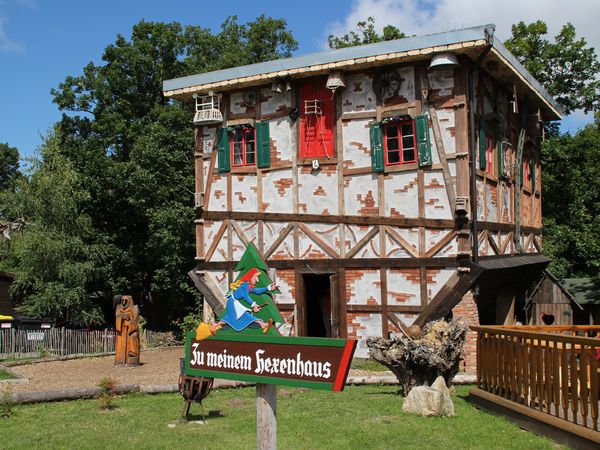 Auf den Spuren der Harzer Hexen – 3 Tage in Halberstadt Halbpension