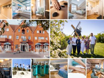 Inselparadies Amrum: 4 Tage Auszeit mit Abendmenü