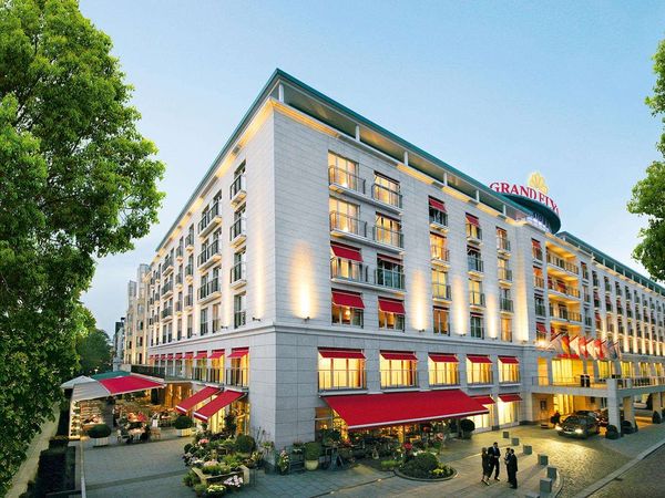 5 Tage im Grand Elysee Hamburg Nur Übernachtung