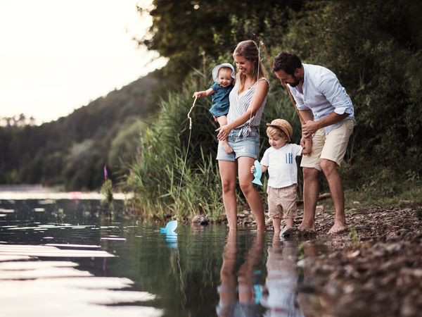 5 Tage Familienurlaub mit Halbpension: Einfach Urlaub in Bayerisch Eisenstein, Bayern inkl. Halbpension