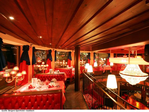 5 Tage im Berger's Sporthotel die Alpen genießen in Saalbach, Salzburg inkl. Halbpension