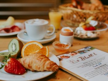 Entspannungswoche mit Frühstück