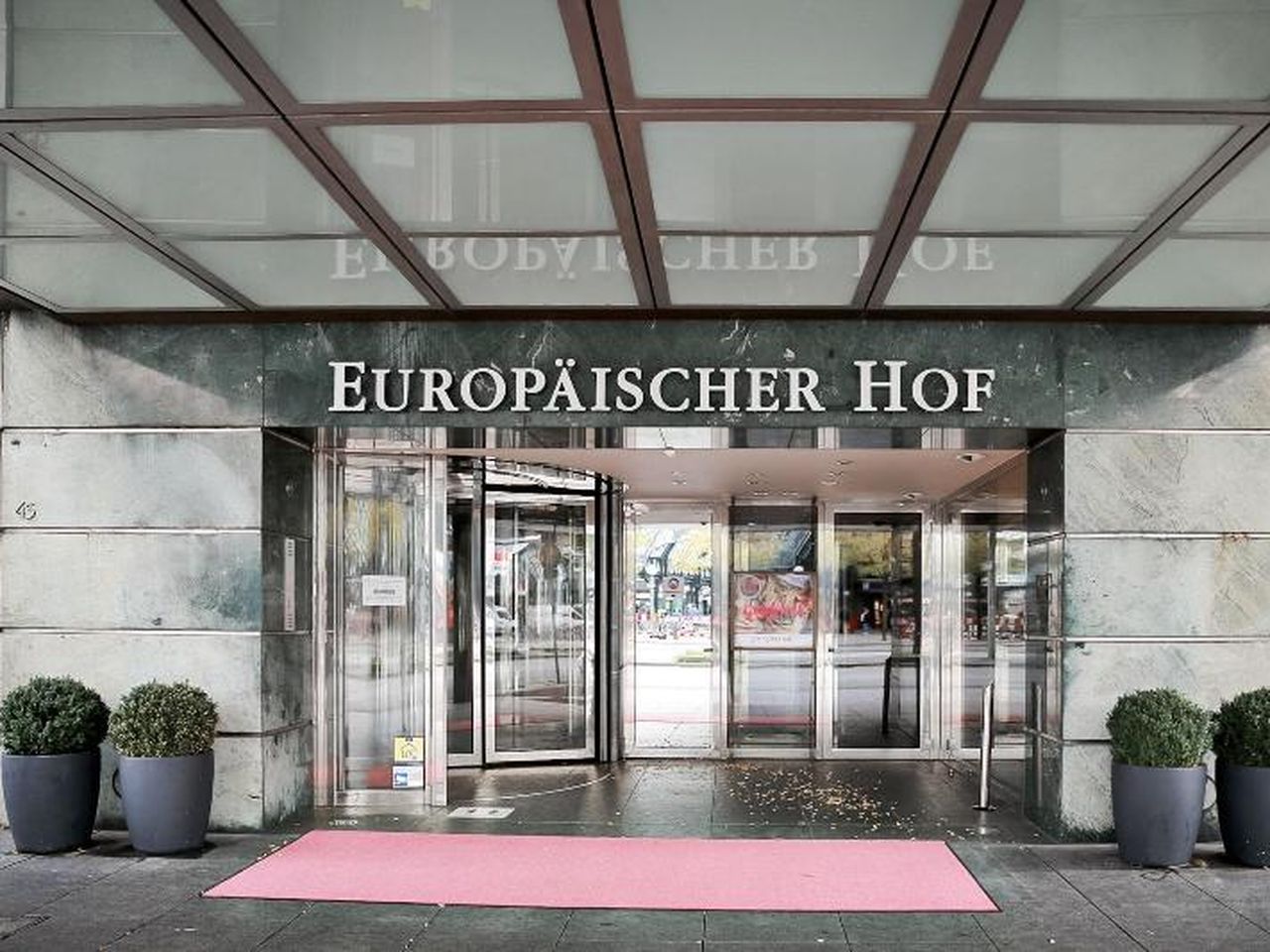 3 Tage im Hotel Europäischer Hof 