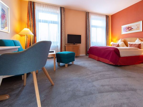 2 Tage Body & Soul zwischen Rhön und Spessart in Bad Kissingen, Bayern inkl. Frühstück