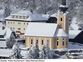 3 Tage Kurzurlaub mit Frühstück im Hotel Kirchenwirt