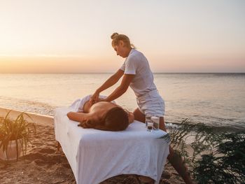 Pure Entspannung auf Usedom