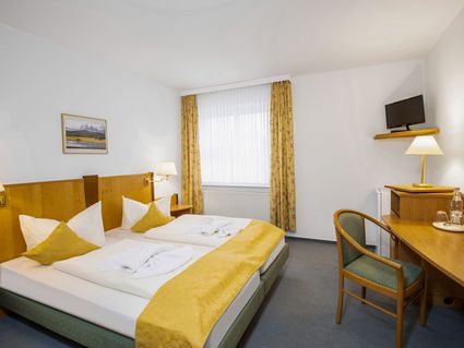 Garni Hotel Zwickau - Mosel