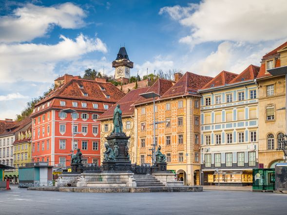 Stadtreise 4 Tage mit Frühstück im Hotel Drei Raben