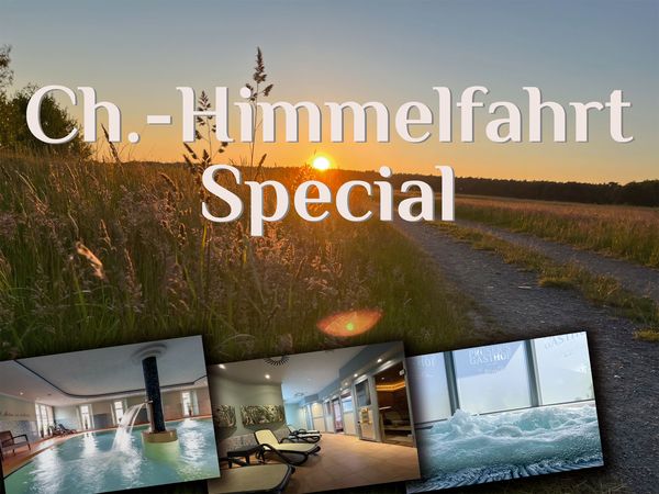 3 Tage Christi-Himmelfahrt-Special in Hellwege, Niedersachsen inkl. Halbpension Plus